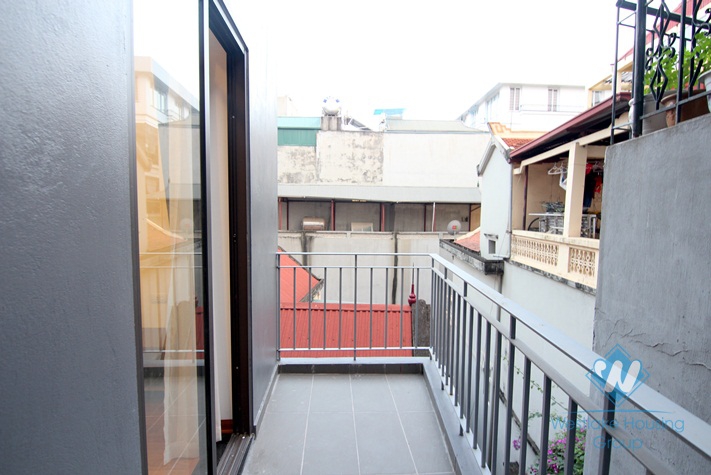 New two bedrooms apartment for rent near Sheraton, Tay Ho, Ha Noi